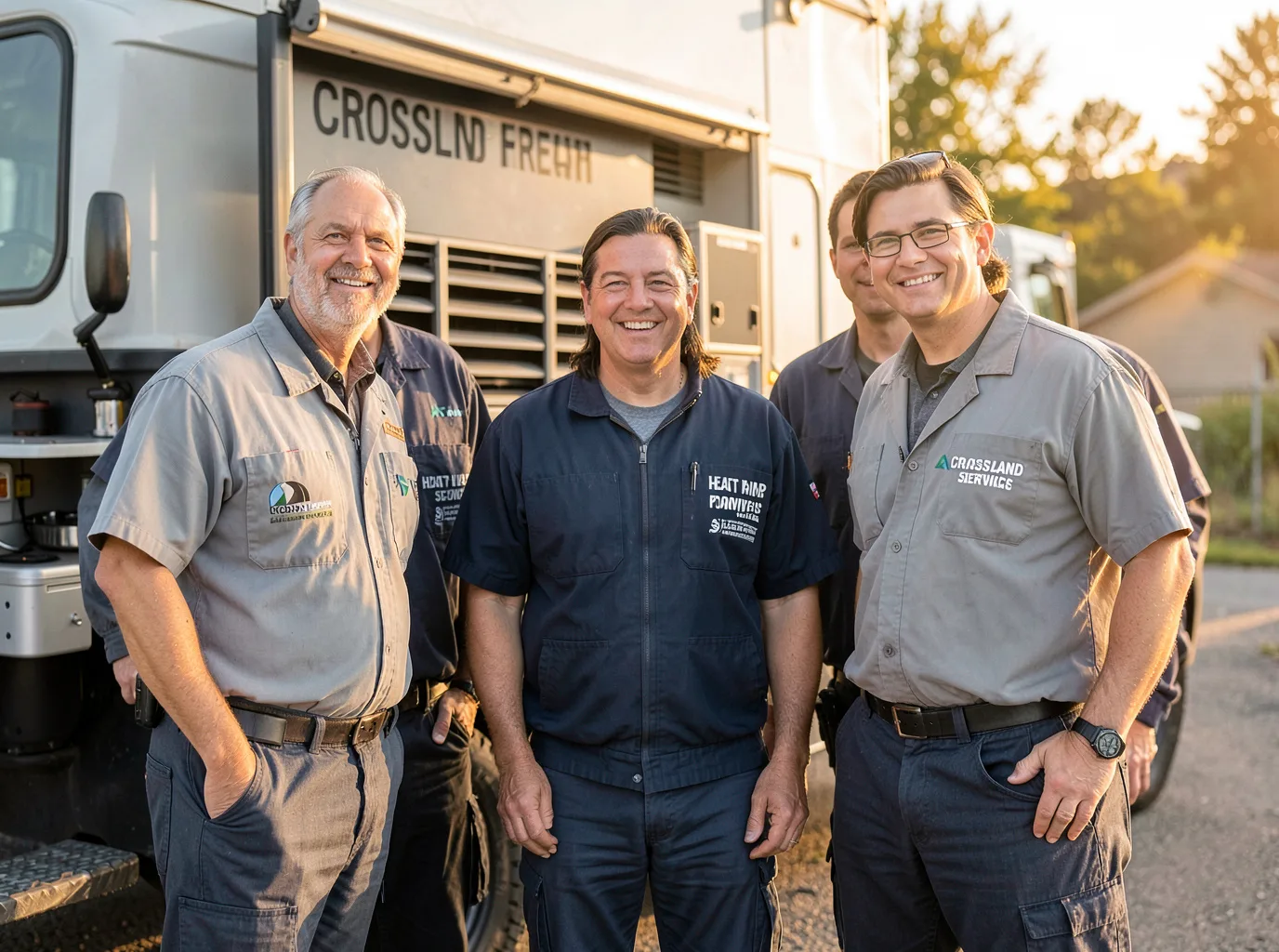 Heat Pump Installation company in Summerfield, FL