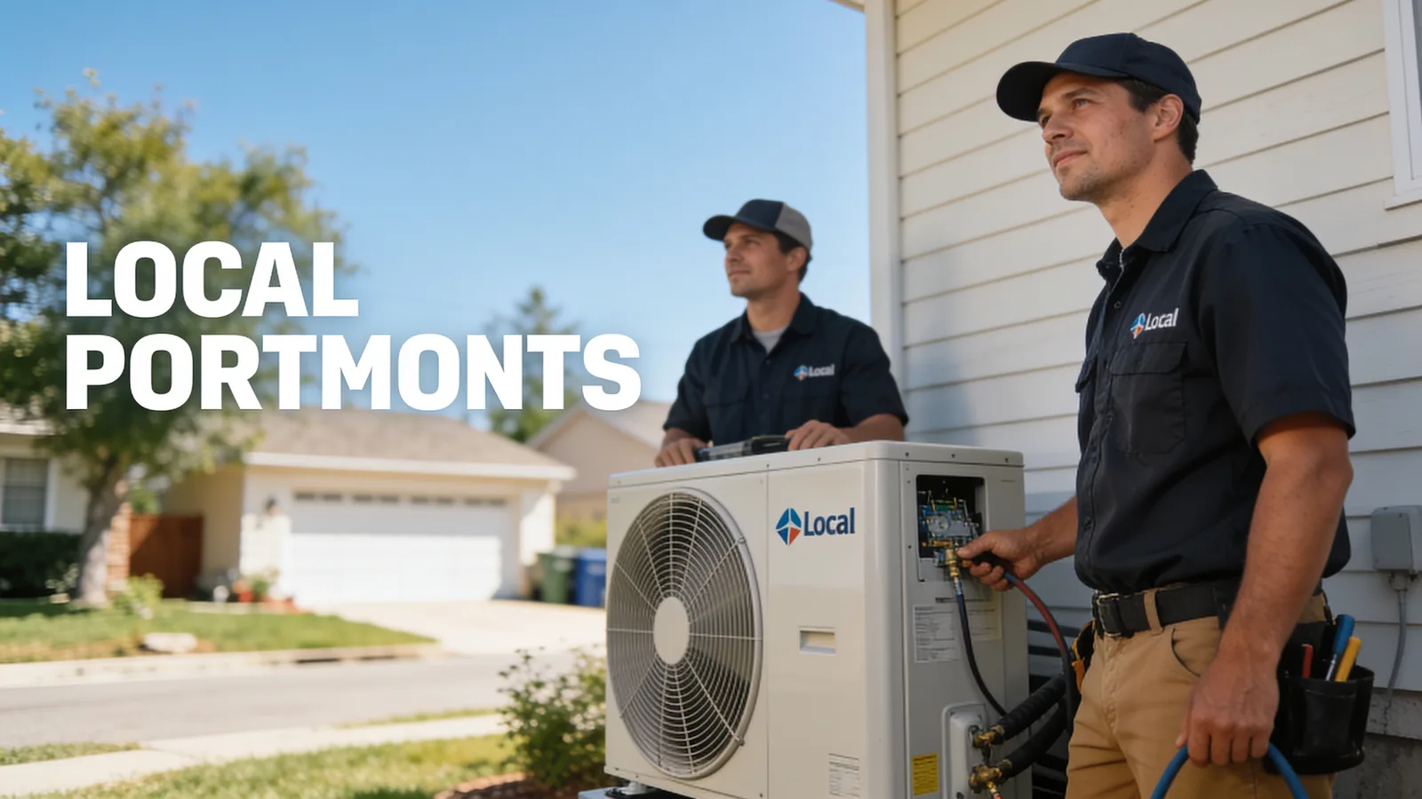Heat Pump Installation in Summerfield, FL near me